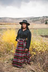 Wool Skirts